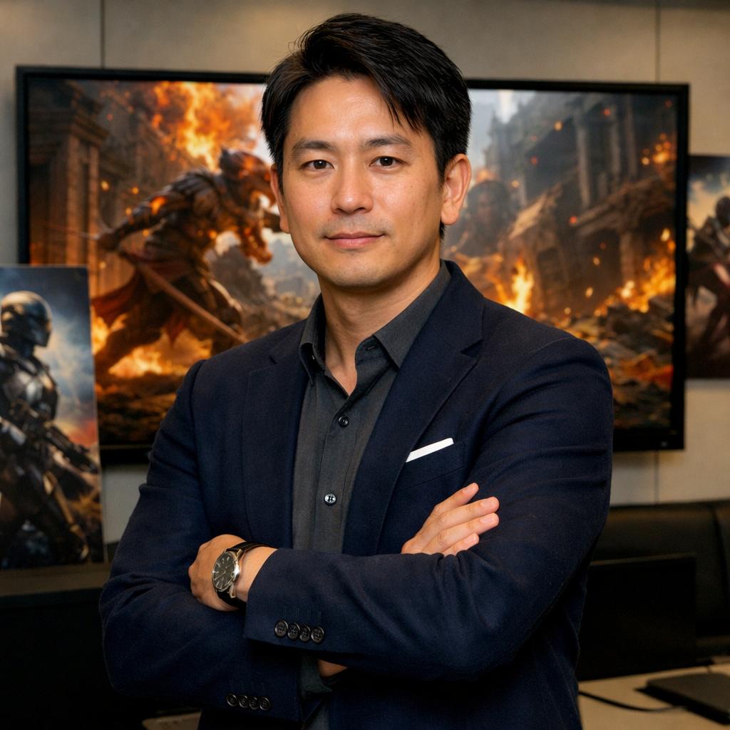 母狗资深游戏顾问